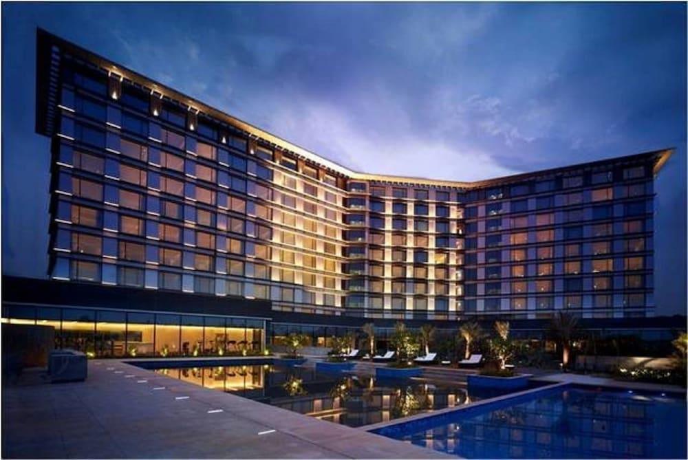 วิวันตา บาย ทาจ เยชวันปุระ Hotel บังกาลอร์ ภายนอก รูปภาพ